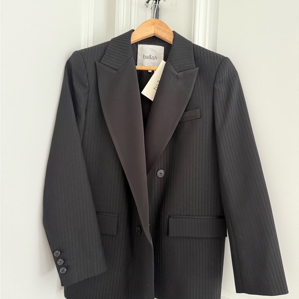 BA&SH blazer - Picture 9 of 10